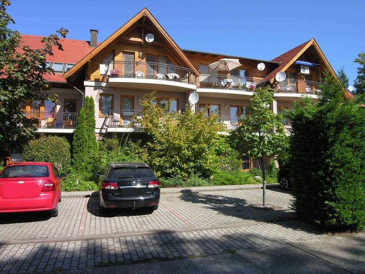 Ferienwohnung für 4 Personen in Ungarn