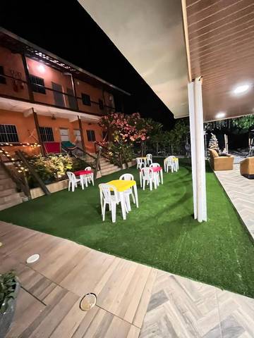 Hôtel pour 2 personnes, avec jardin et vue dans Bahia