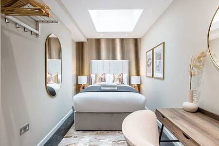 Gîte pour 8 personnes, adapté aux familles à Liverpool - 4