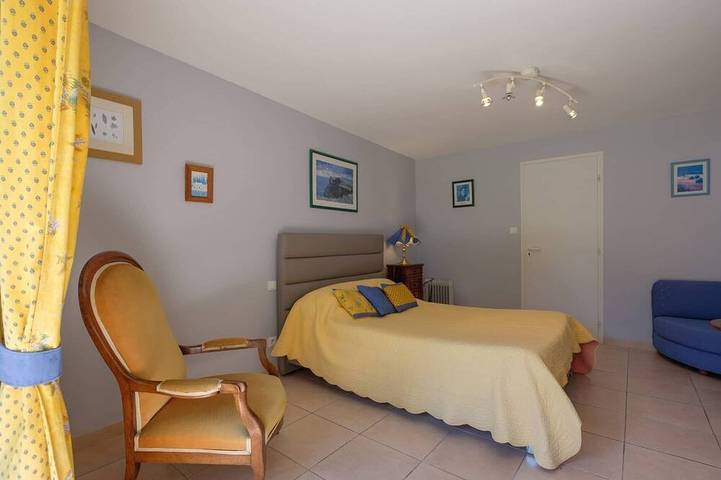 Location de vacances pour 2 personnes à Fontiers-Cabardès - 4