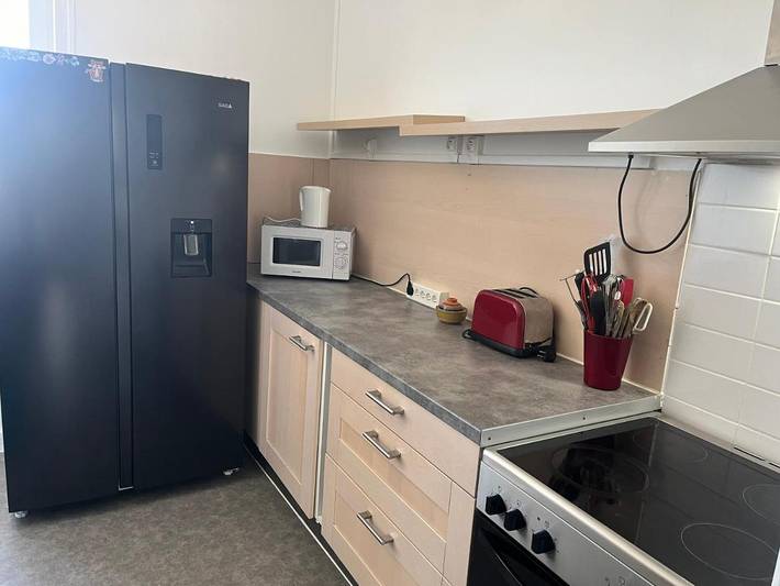 Gîte pour 5 personnes, avec balcon et vue à Gretz-Armainvilliers - 4
