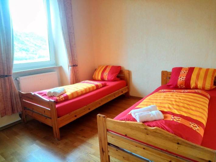 Gîte pour 2 personnes, avec vue et jardin à Boppard - 4