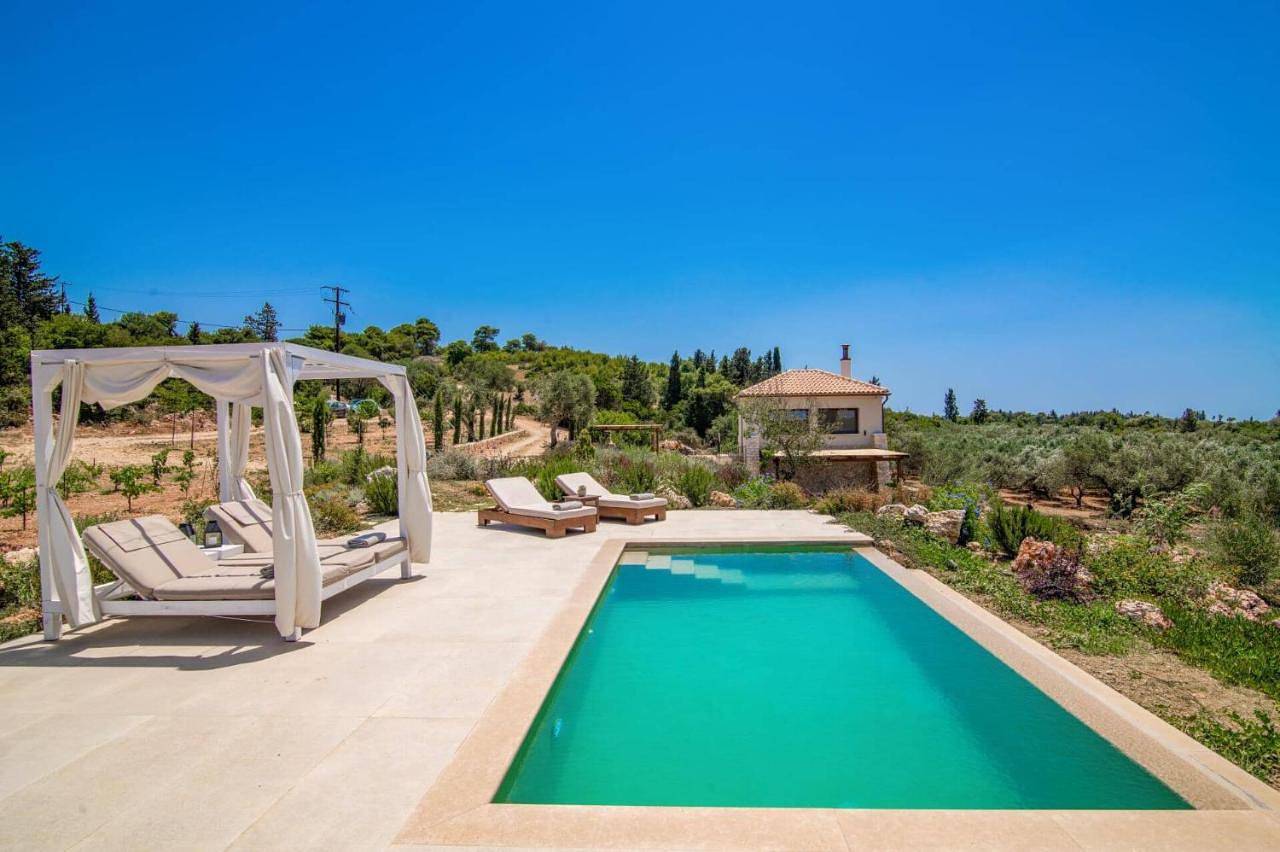 Villa Idalia Retreat by Villa Plus in Agios Leon, Zakynthos