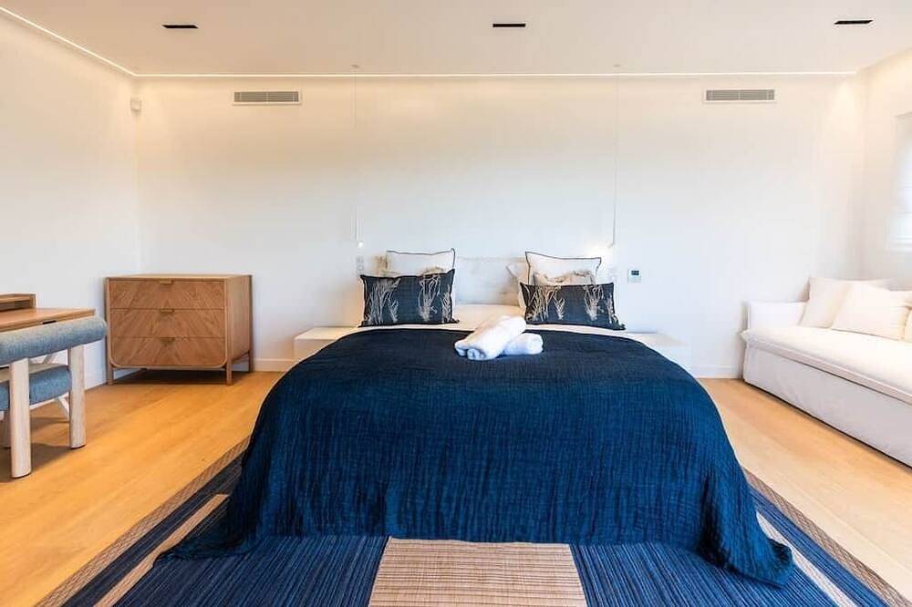 Palombaggia - \"Casa Nostra\" : Exclusive luxury with a breathtaking sea view in Palombaggia, Porto Vecchio