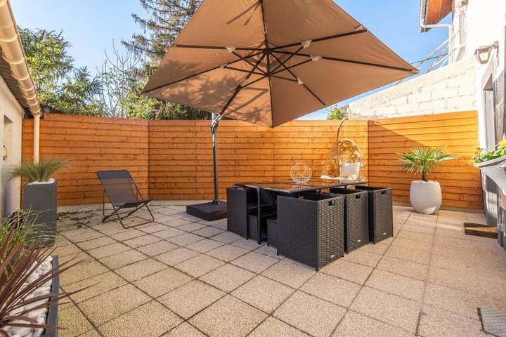 Villa pour 6 personnes, avec jardin et vue, animaux acceptés à Aix-les-Bains - 2