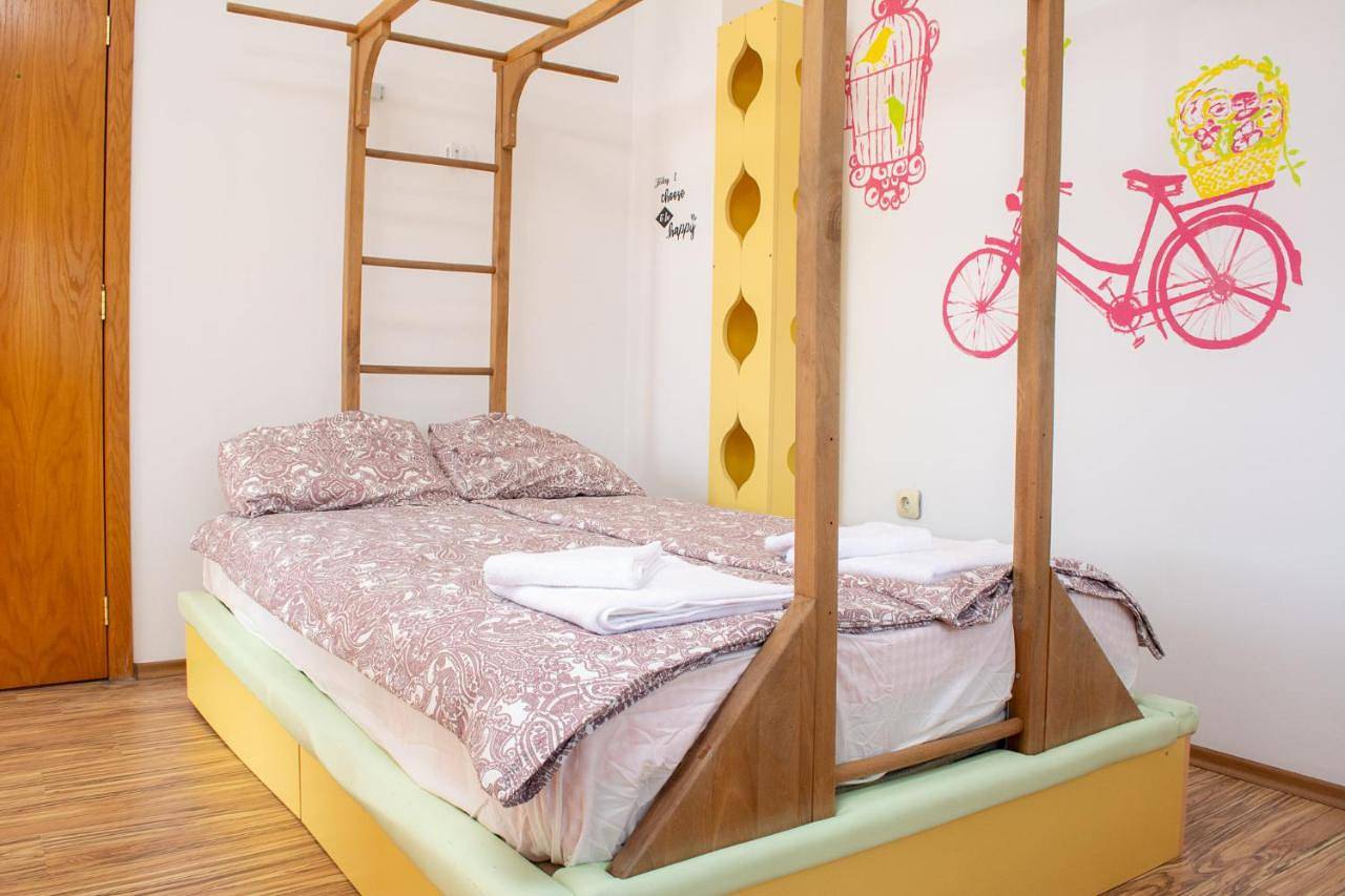 Cały apartament, Two-Bedroom Apartment in Karłowo, Balkan Mountains