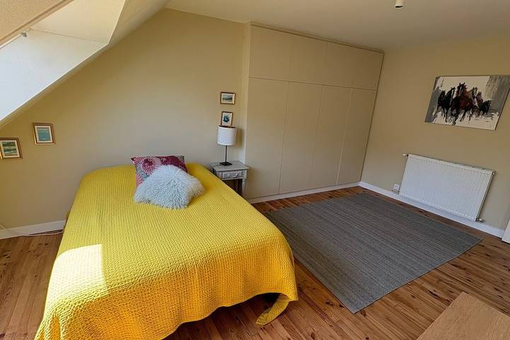 Chambre d’hôte pour 2 personnes, avec jardin