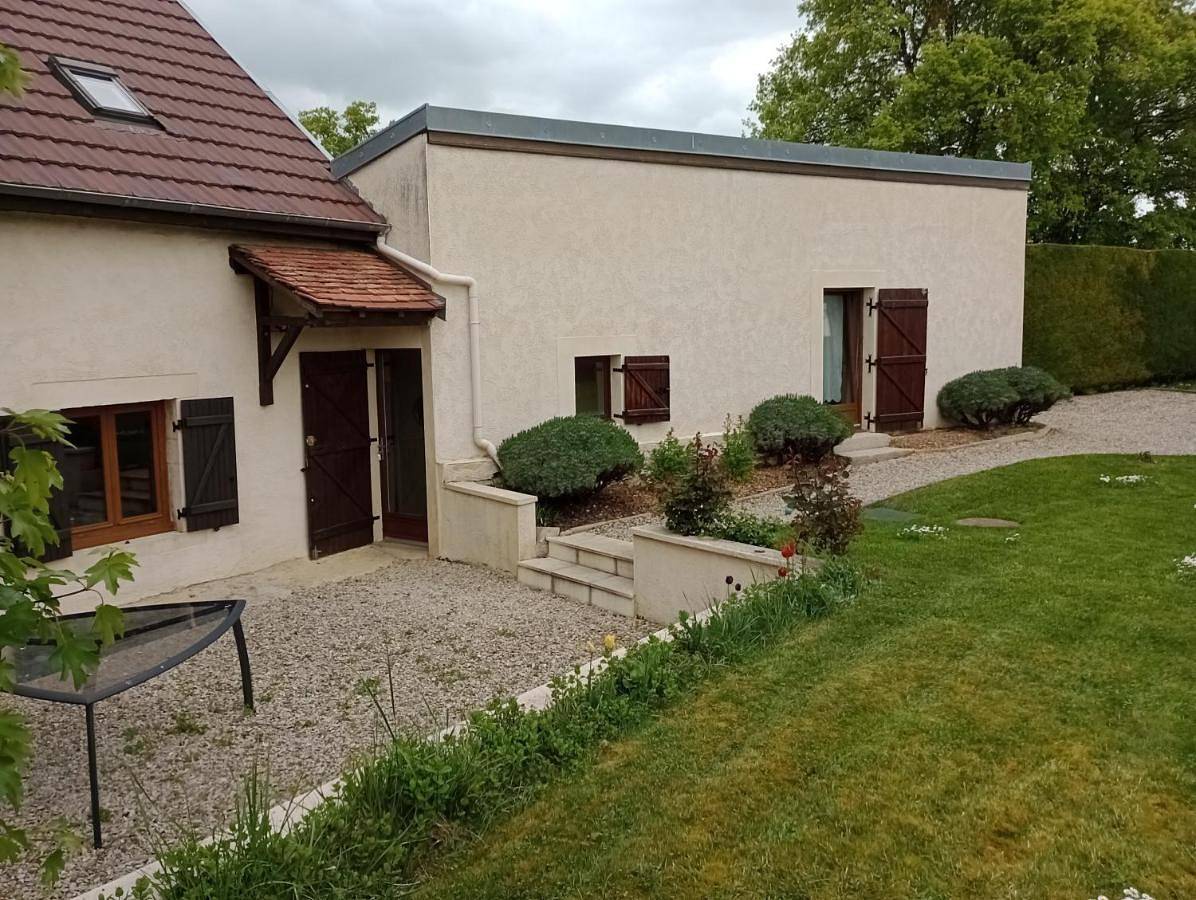 Gite des Fourches in Arceau, Région de Dijon