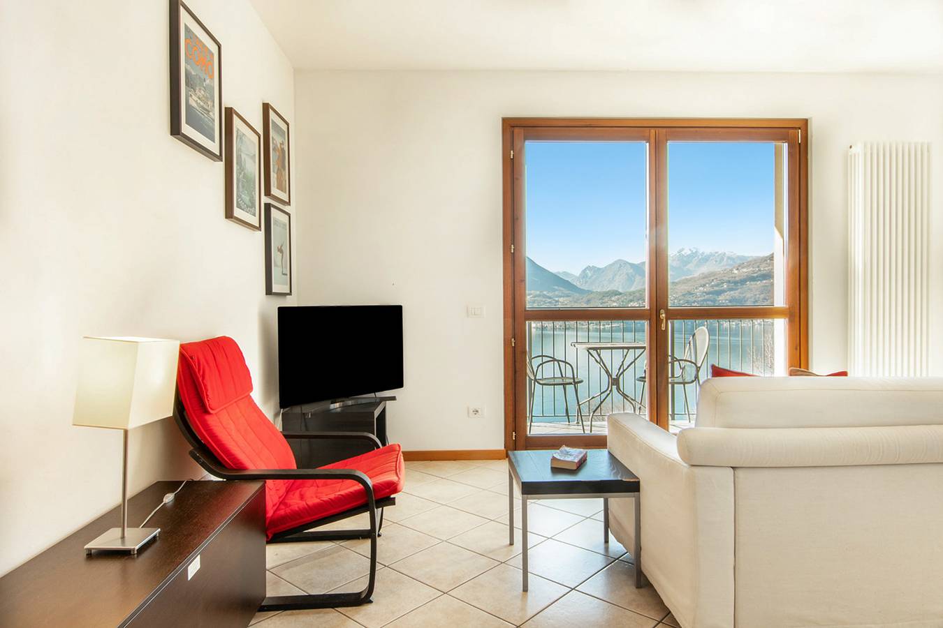 Apartamento entero, Vista d'Oro Ulivo Apt. 7 in Perledo, Municipio de Perledo