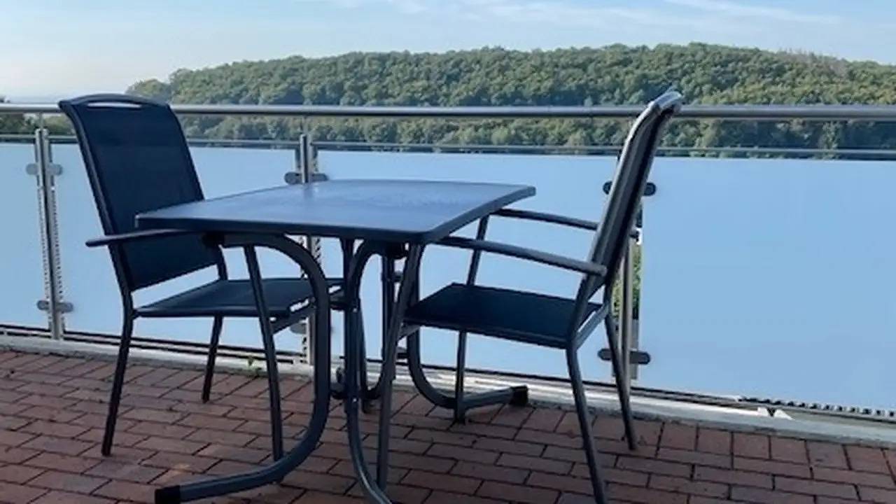Entire holiday apartment, Holiday apartment for 4 people with balcony in Oerlinghausen, Kreis Lippe