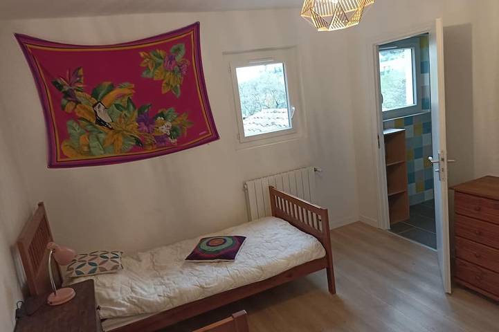 Villa pour 6 personnes, avec jardin et terrasse à Tourrettes-sur-Loup - 4