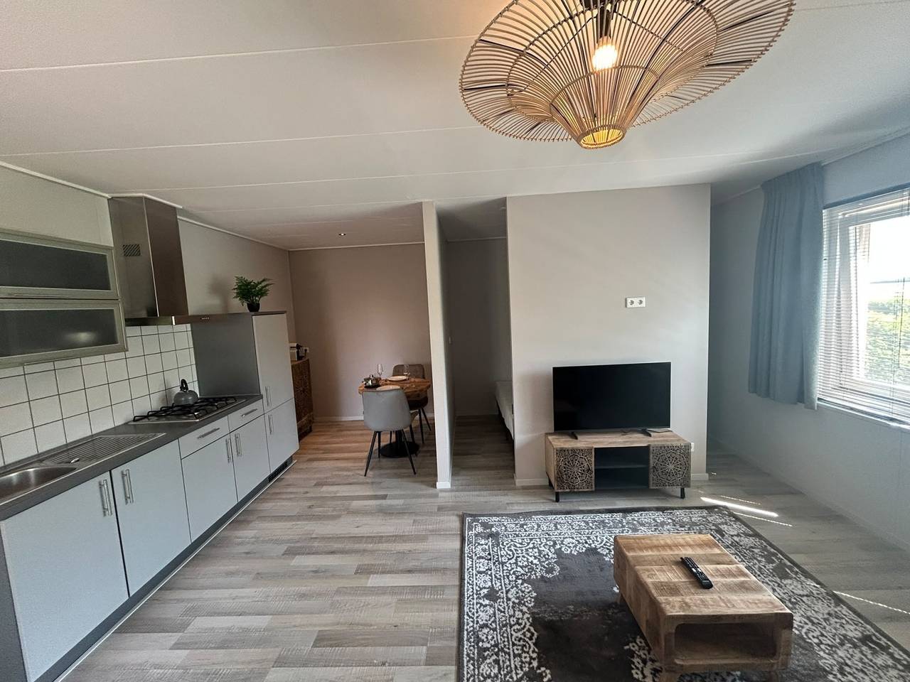 Entire studio, Modern studio for 2 people with terrace in Vrouwenpolder, Zeeland in Vrouwenpolder, Walcheren