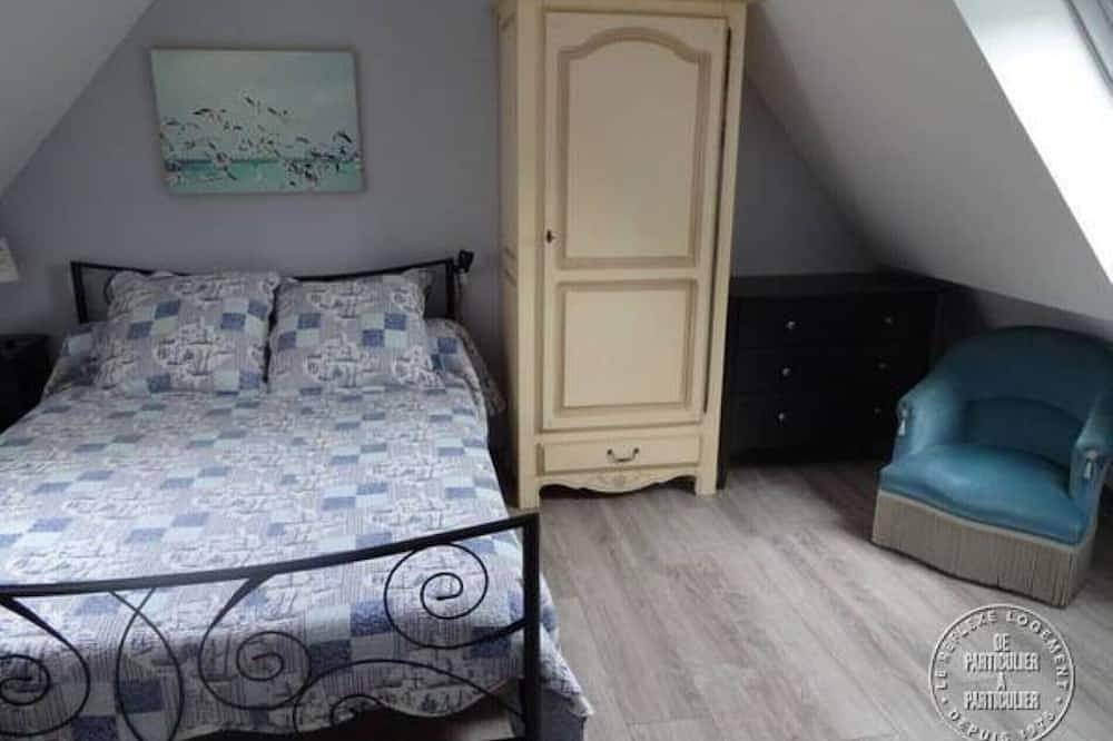 180 m vom Strand \"Baie de Trestel\", Haus \"La Mouette\" entfernt in Trévou-Tréguignec, Rosa Granitküste