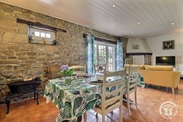 Gîte pour 5 Personnes dans Mesnil-Roc'h, Région de Saint-Malo, Photo 4