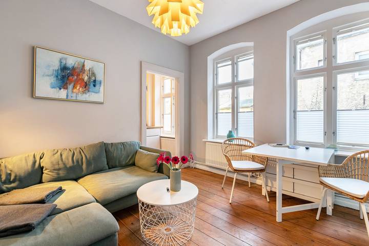 Ferienwohnung für 2 Personen in Flensburger Förde