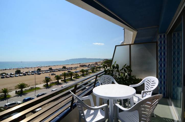 Apartamento entero, Catalonia 4-5 in L' Estartit, Estartit
