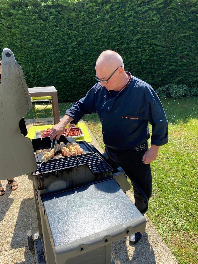 Hôtel pour 2 personnes, avec jardin, animaux acceptés à Villennes-sur-Seine - 2