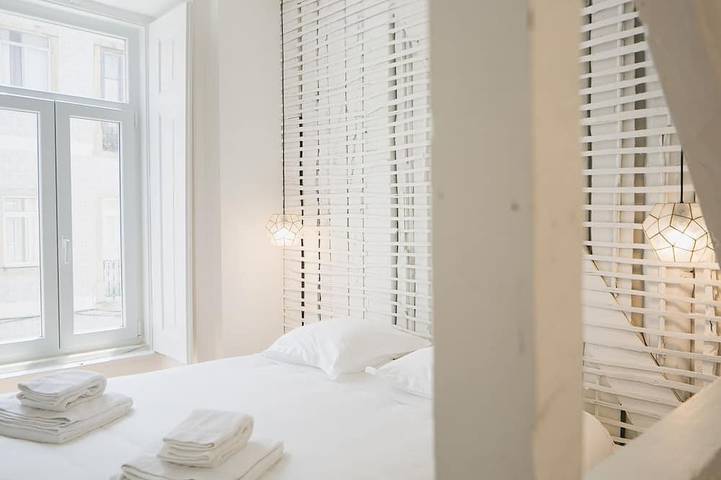 Ferienwohnung für 4 Personen, mit Garten - 1