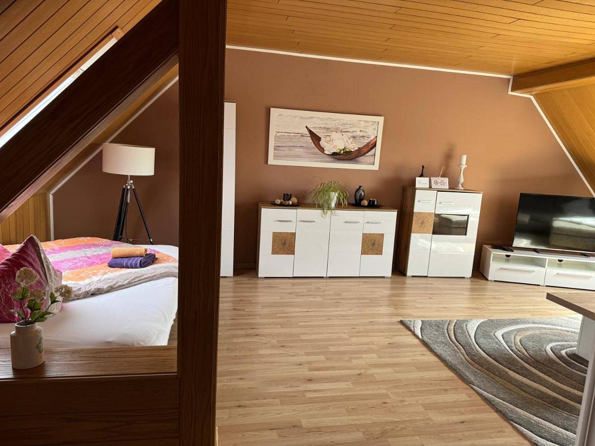 Ganze Wohnung, Apartment - Ground Floor in Gräfenhainichen, Dübener Heide