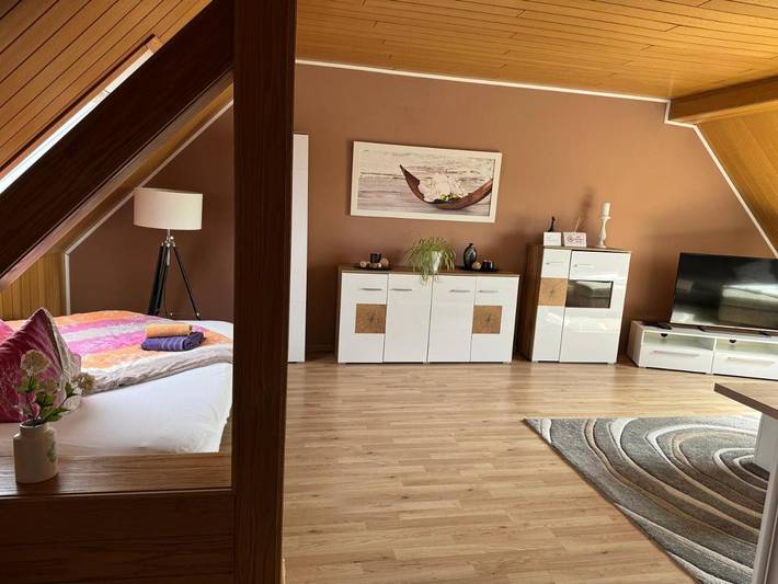 Ferienwohnung für 6 Personen, mit Garten, mit Haustier in der Dübener Heide - 4