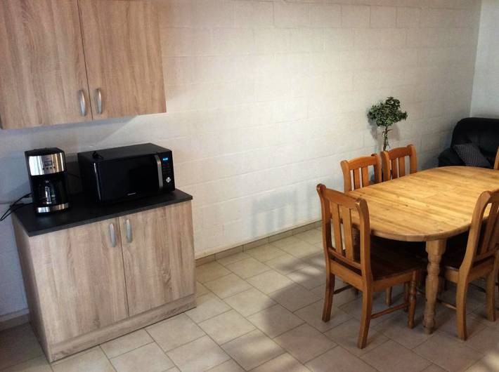 Gîte pour 6 personnes, avec terrasse à Limbourg - 4