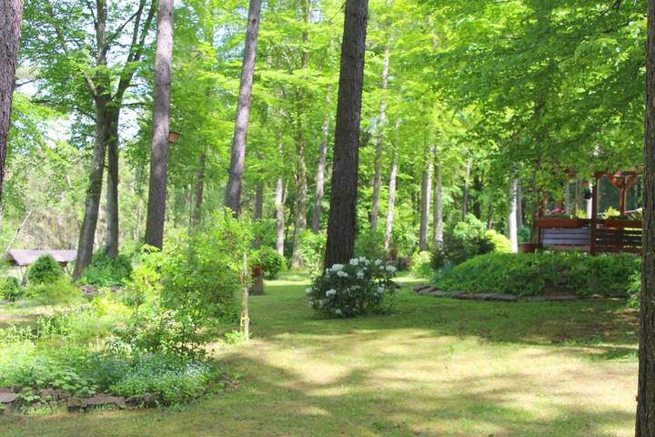 Ferienwohnung für 2 Personen, mit Terrasse und Garten sowie Sauna und Ausblick in Tambach-Dietharz - 4