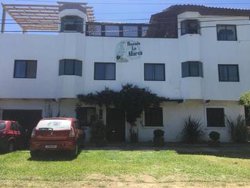 Hôtel pour 4 personnes, avec vue et terrasse à Río Grande (fleuve)