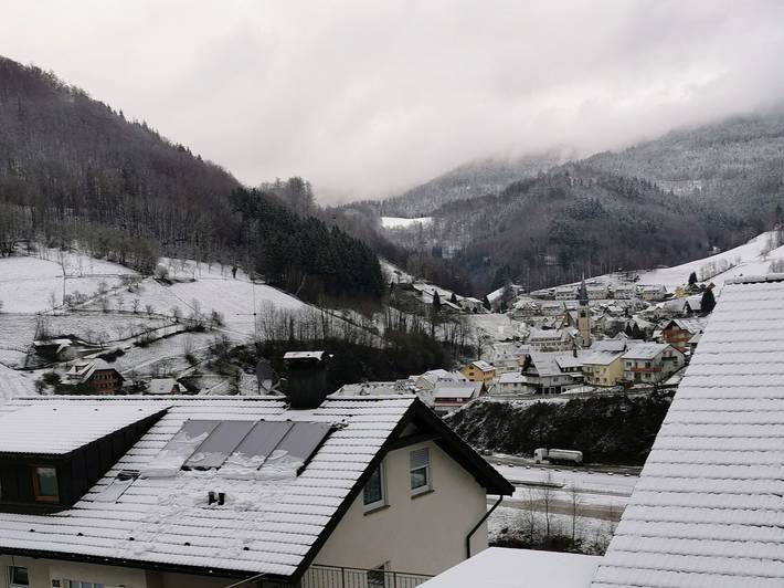 Studio für 3 Personen, mit Balkon in Bad Peterstal-Griesbach - 4