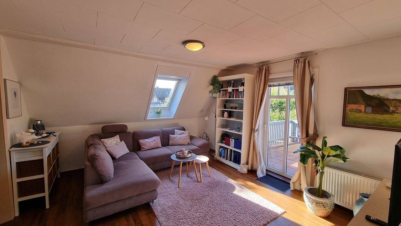 Ganze Ferienwohnung, Ferienwohnung für 4 Personen (65 m²) in Wyk auf Föhr in Wyk auf Föhr (Stadt), Wyk auf Föhr