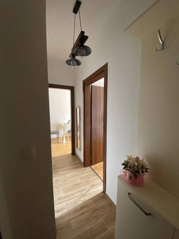 Ferienwohnung für 2 Personen, mit Balkon in Budva