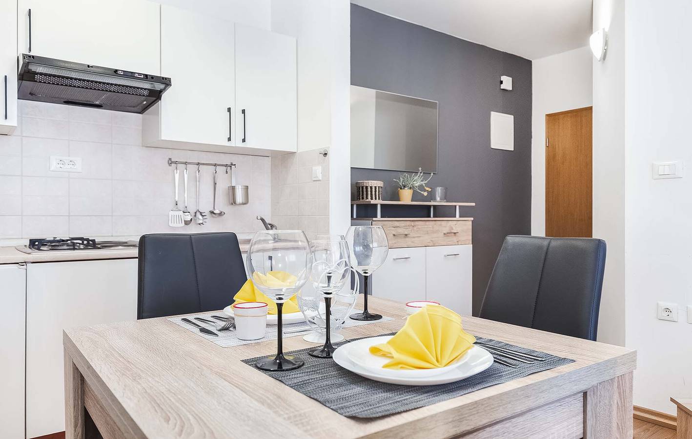 Ganze Wohnung, Apartment für drei Personen in Poreč, Grad Poreč