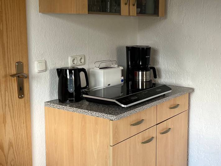 Ferienwohnung für 2 Personen, mit Garten in Güstrow - 4