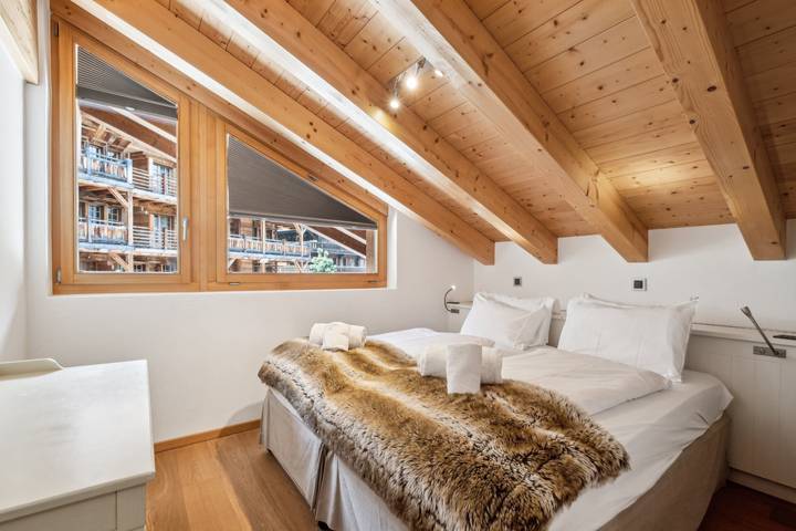 Gîte pour 8 personnes dans Grimentz - 4