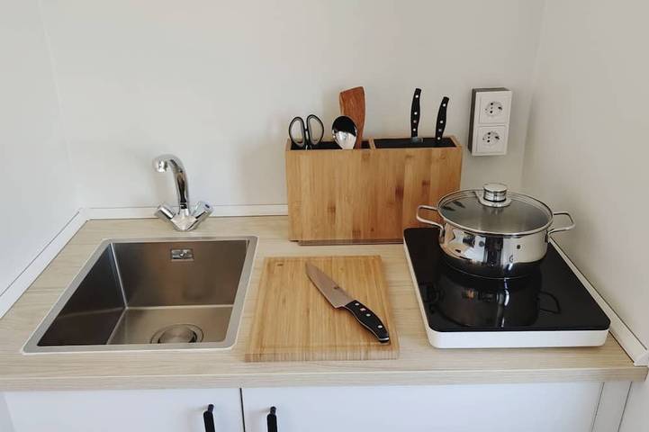 Ganze Wohnung, Kleines aber feines Apartment in Gelsenkirchen, Ruhrgebiet