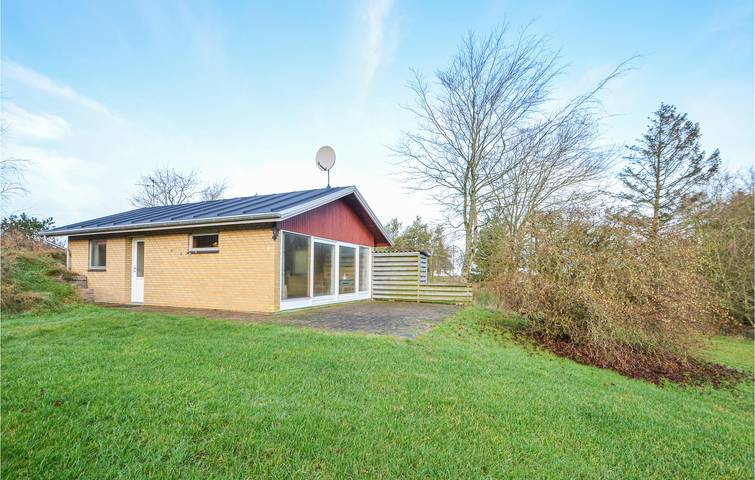 Ferienhaus für 4 Personen mit Terrasse in Fur, Limfjord in Westjütland