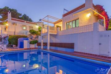 Holiday Home for 4 People in Jávea, Valencia Region, Photo 1