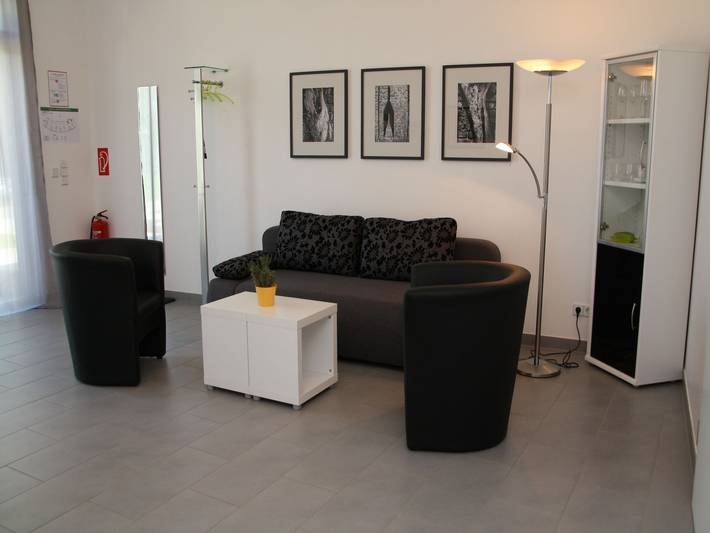 Ferienwohnung für 4 Personen, mit Terrasse, mit Haustier in Werder - 2