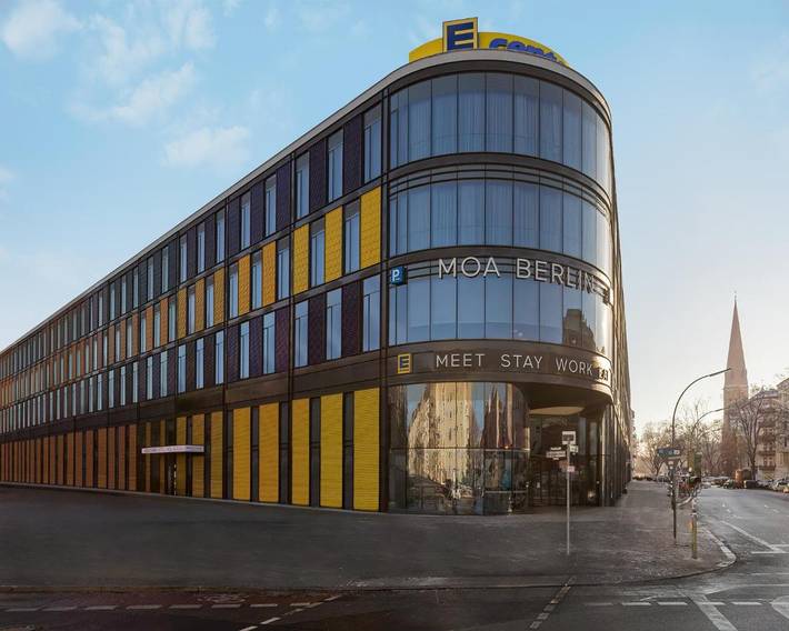 Hotel für 4 Personen in Moabit Berlin - 2
