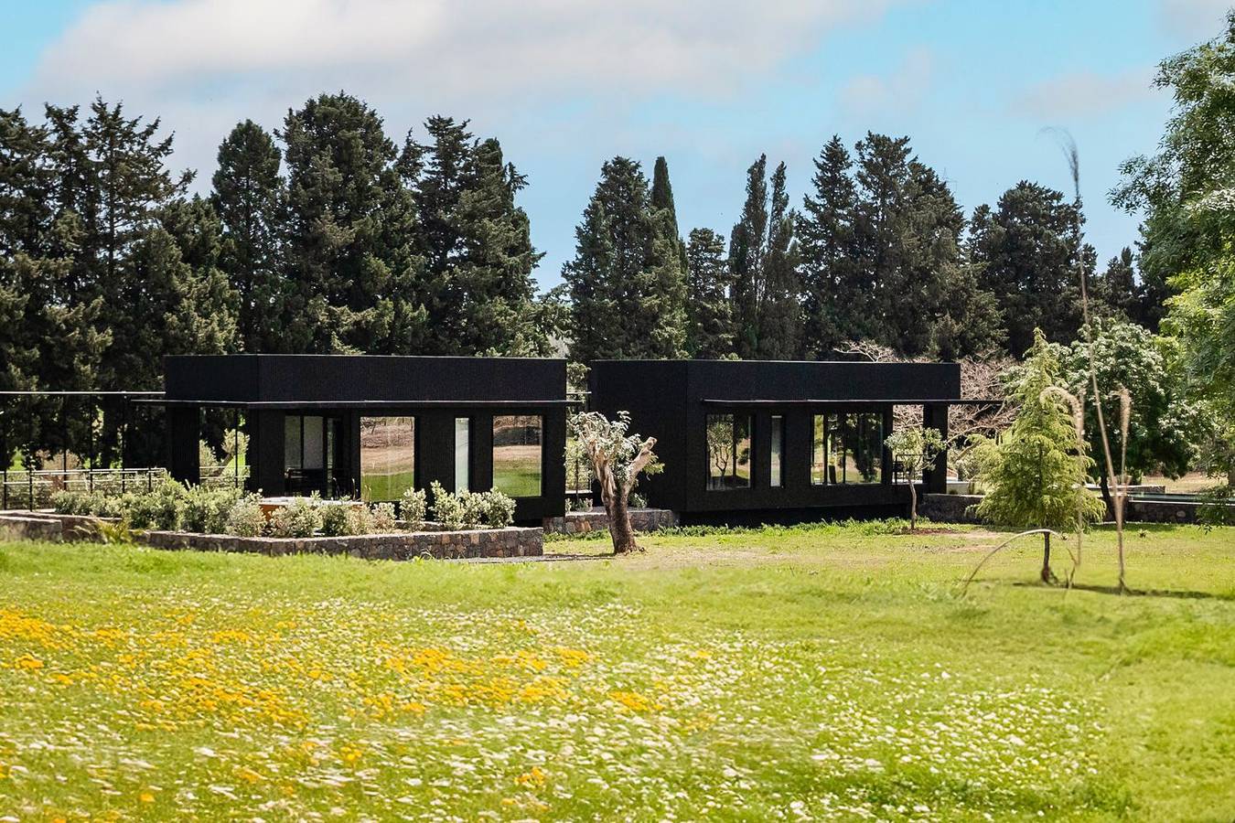 Villa für 6 Personen mit Terrasse in Carlentini, Melilli
