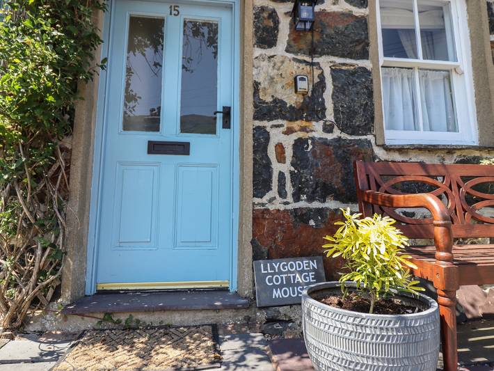 Cottage für 4 Personen mit Garten in Beddgelert, Snowdonia
