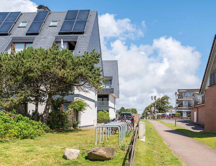 Ganze Wohnung, Gemütliche 2-Zimmer Og-Ferienwohnung auf ca. 45 m² Wohnfläche, für 2 Personen in Wenningstedt, Sylt