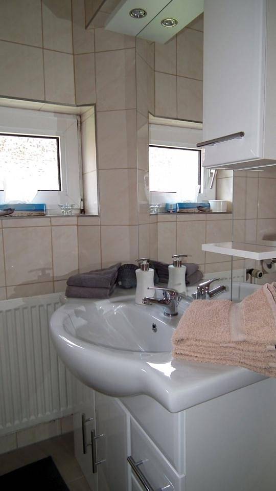 Ganze Ferienwohnung, App. 1 im Haus Wattenblick Baltrum in Baltrum