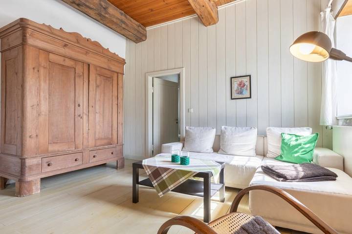 Ganze Ferienwohnung, Wohnung 4 "Anna Owena" (Id 386) in Oldenswort, Eiderstedt