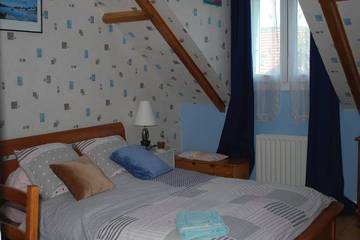 Gîte pour 8 personnes, avec terrasse et jardin à Saint-Rémy-lès-Chevreuse