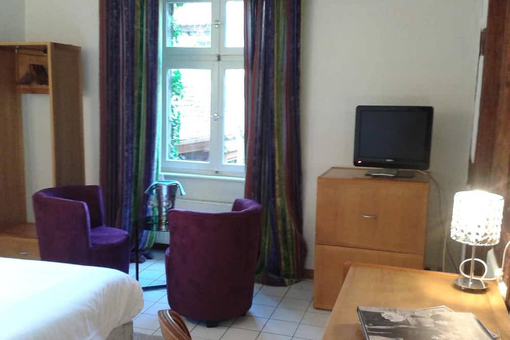 Apartamento entero, Estudio equipado para 2 personas in Bergheim (Alsacia), Parque natural regional de los Ballons des Vosges