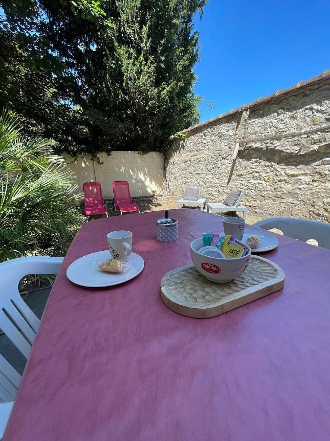 Appartement de vacances pour 2 personnes, avec terrasse