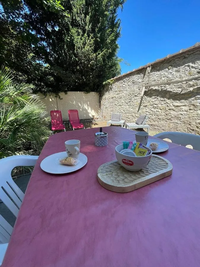 Apartamento de vacaciones para 2 personas, con terraza - 1