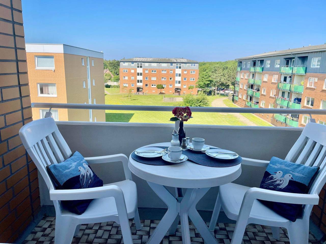 Ganze Ferienwohnung, Appartement 254 in Westerland, Sylt (Gemeinde)