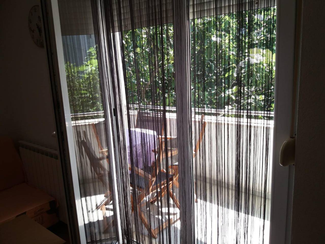 Ganze Ferienwohnung, Studio Appartment direkt am Strandt in Bibinje, Zadar