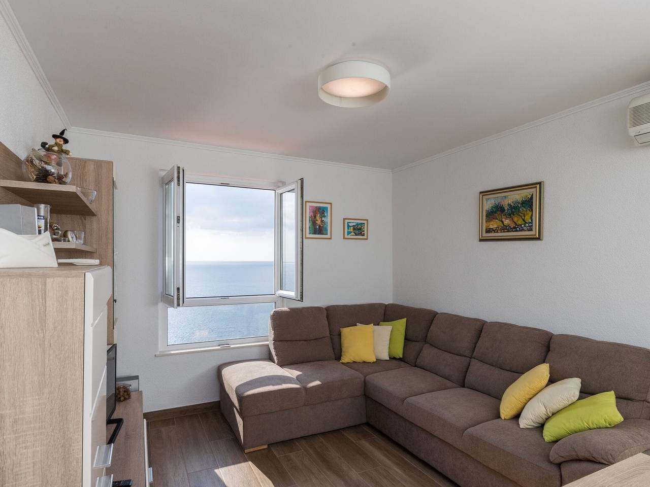 Entire apartment, Apartment Gigi - Two Bedroom Apartment with Terrace and Sea View in Dubrovnik, Grad Dubrovnik